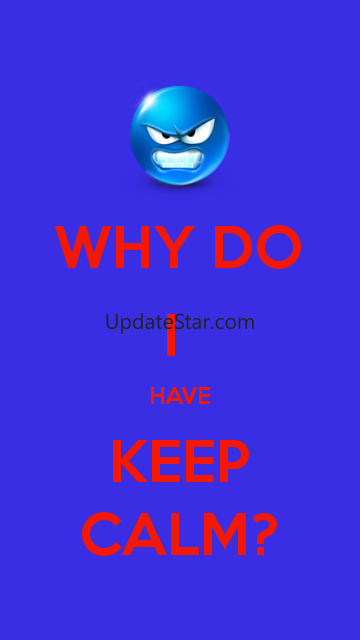 Keep Calm Maker 6.01