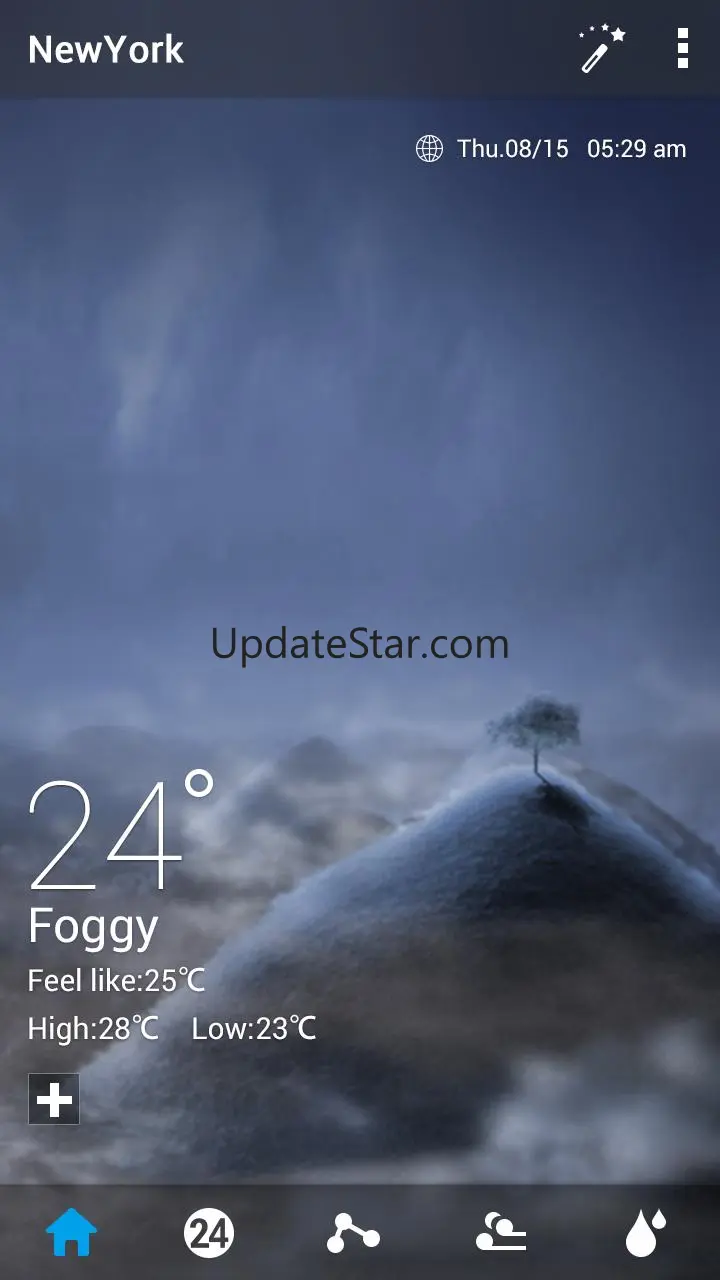 Default Dynamic 2.0 GO Weather 1.3