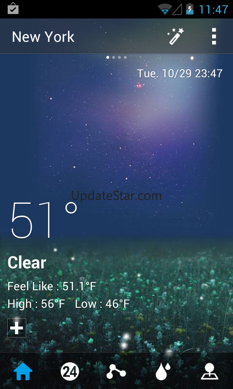 Default Dynamic 2.0 GO Weather 1.3