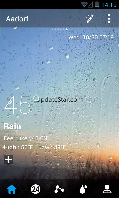 Default Dynamic 2.0 GO Weather 1.3