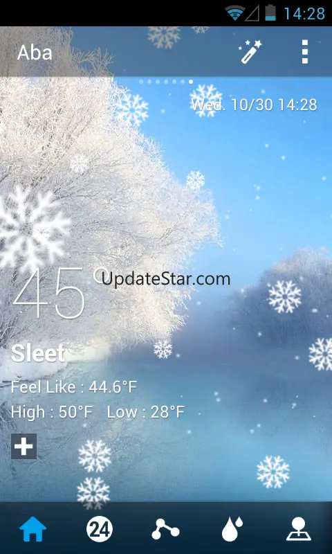 Default Dynamic 2.0 GO Weather 1.3