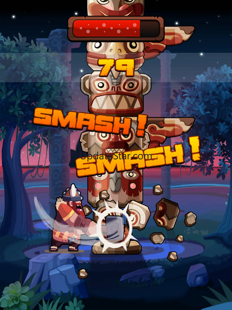 Totem Smash 1.1.1