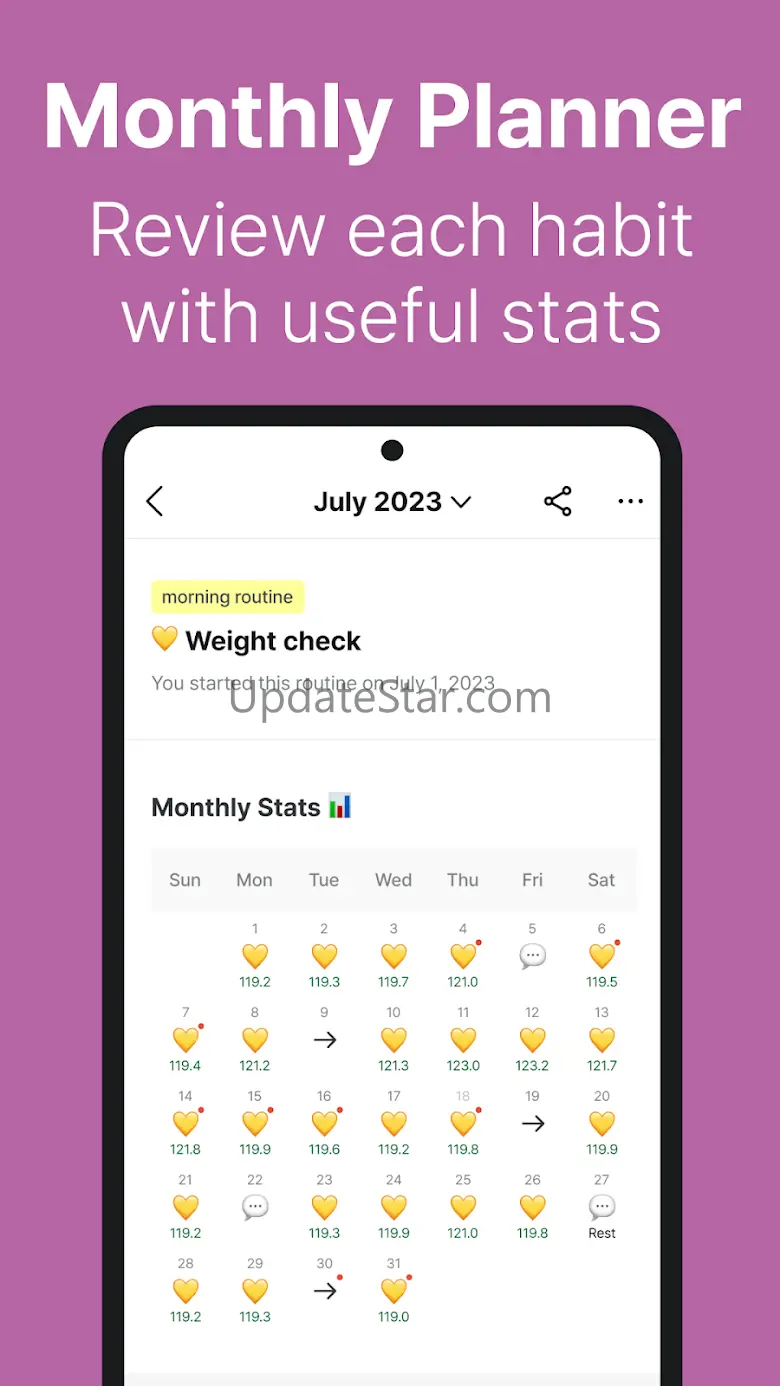 MyRoutine: Routine Planner 25.5