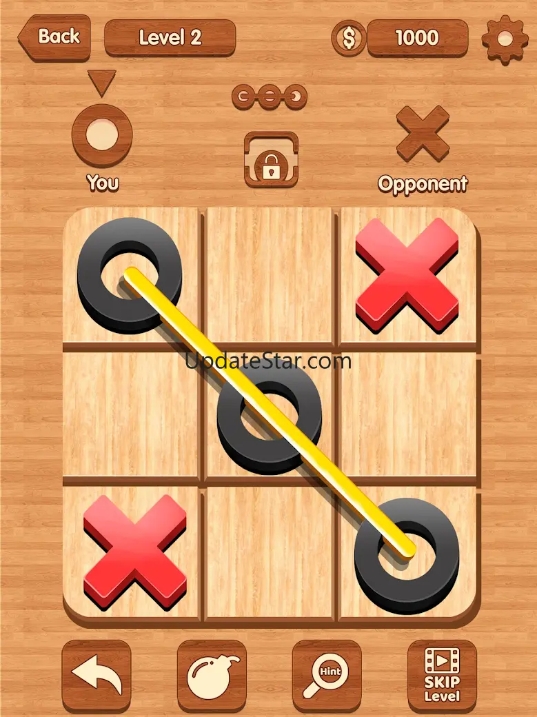 Tic Tac Toe 2 3 4 Player games 1.1.3