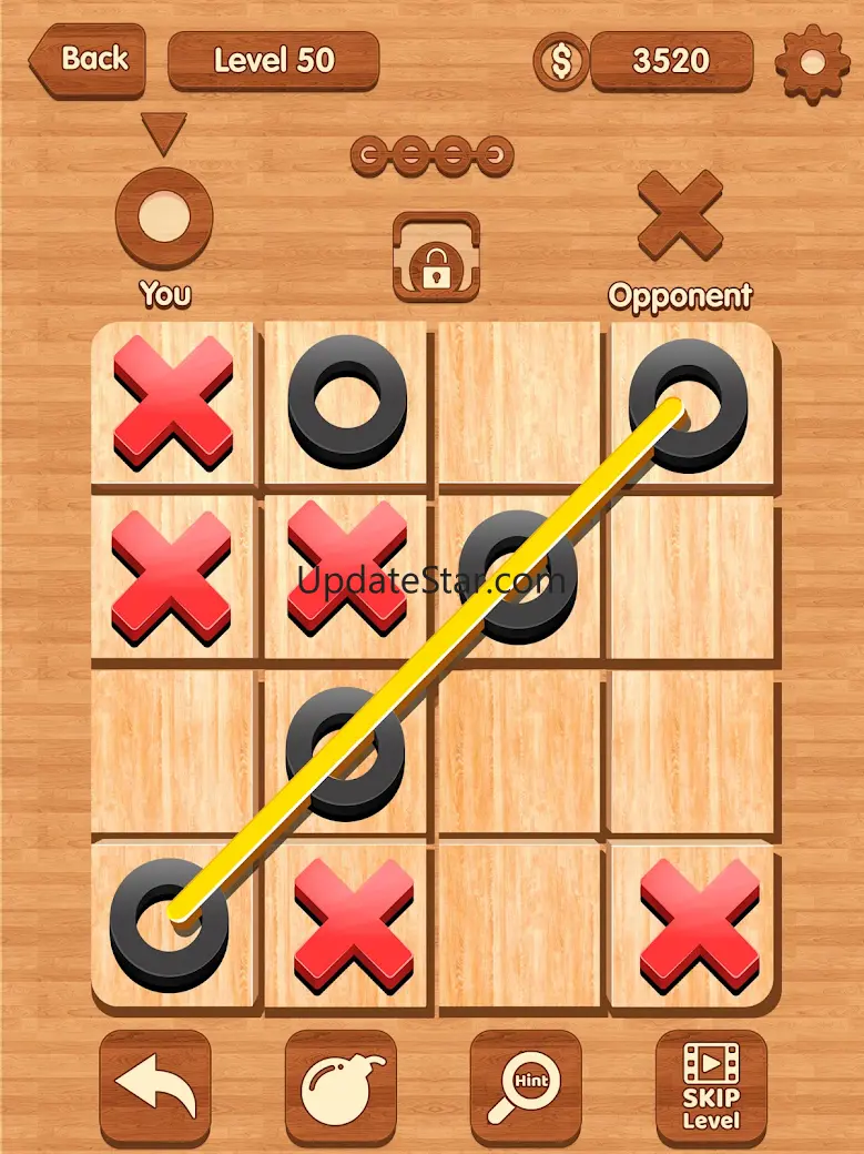 Tic Tac Toe 2 3 4 Player games 1.1.3
