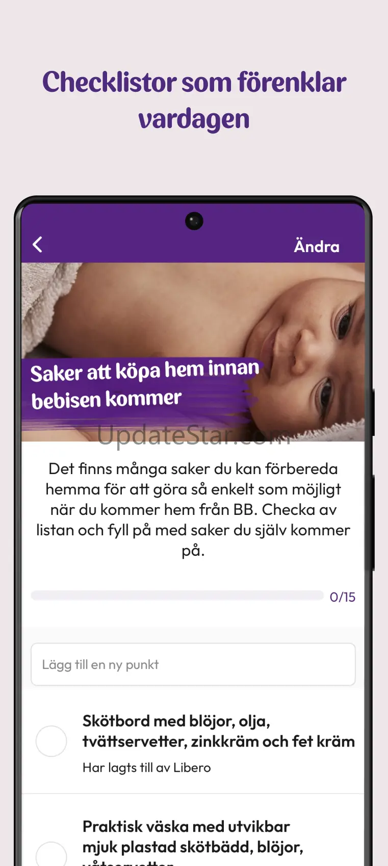 Liberoklubben – Gravid & Baby 4.0.14
