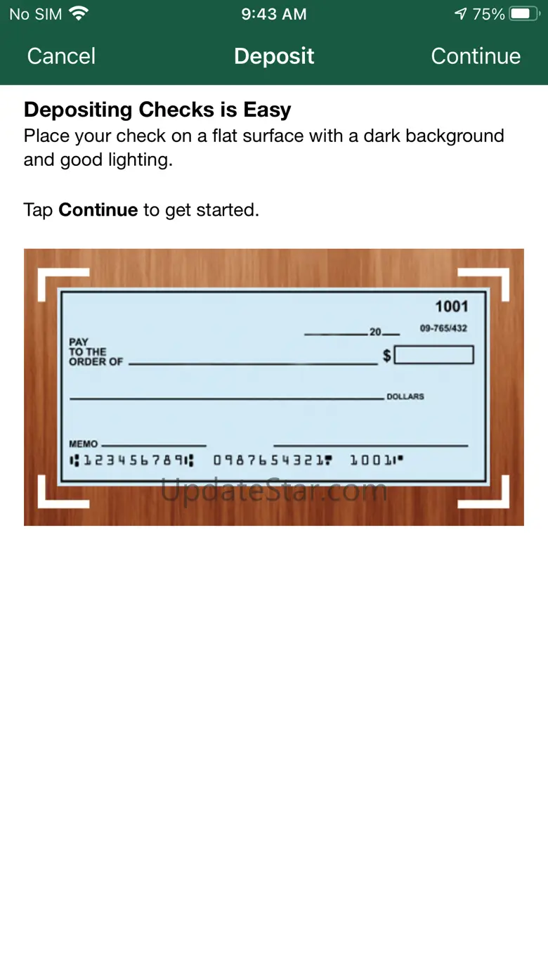 Bank of Frankewing Mobile 974