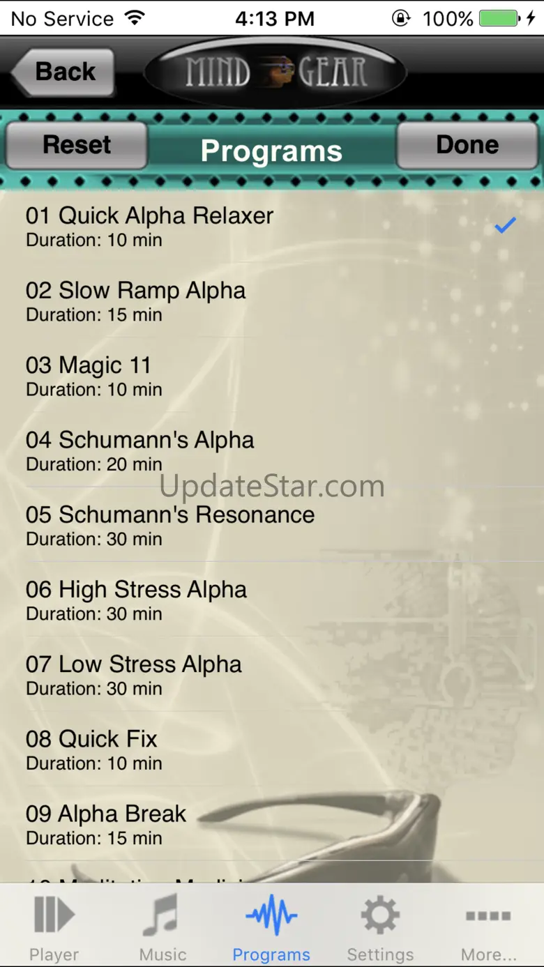 mindLightz 3.10