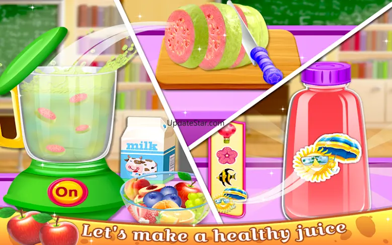 School Lunchbox Food Maker 1.2.7