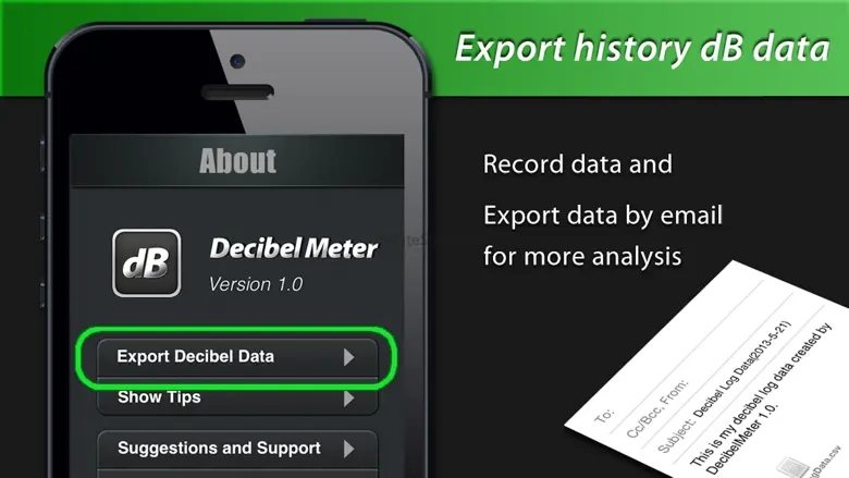 Decibel Meter Plus Pro 1.8