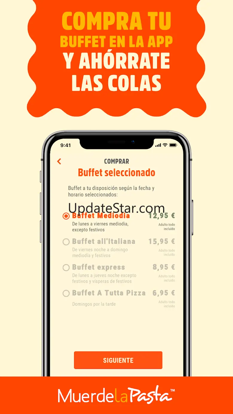 Muerde la Pasta 2.43