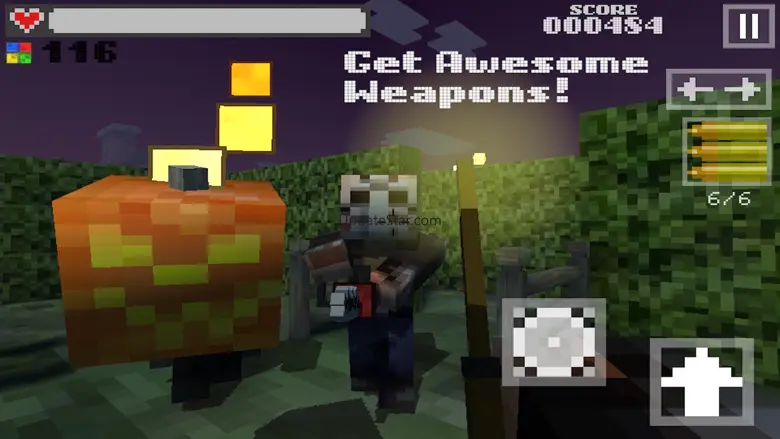 Block Gun 3D: Haunted Hollow 1.1.4