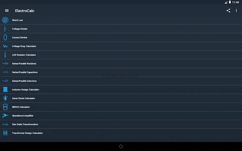 ElectroCalc - DIY Electronics 4.5