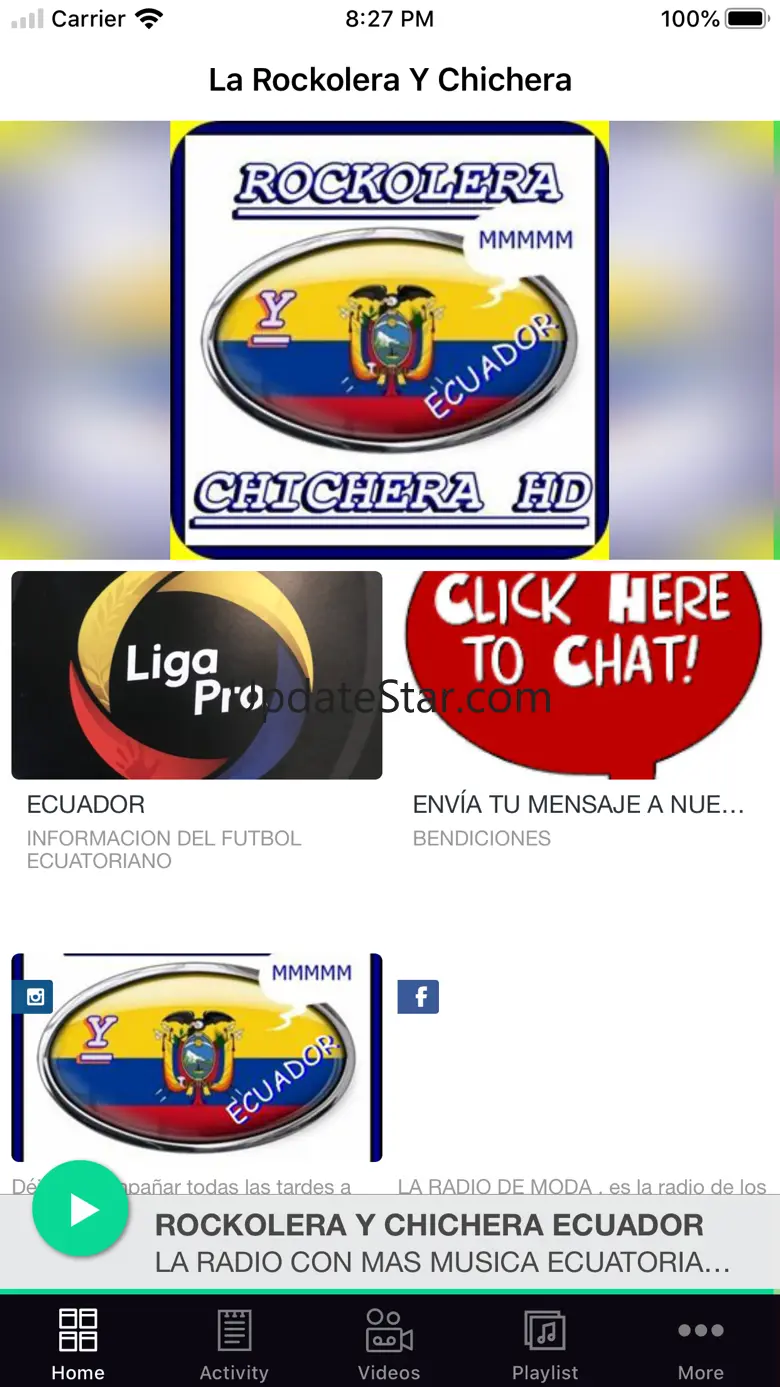 La Rockolera Y Chichera 4.13.2