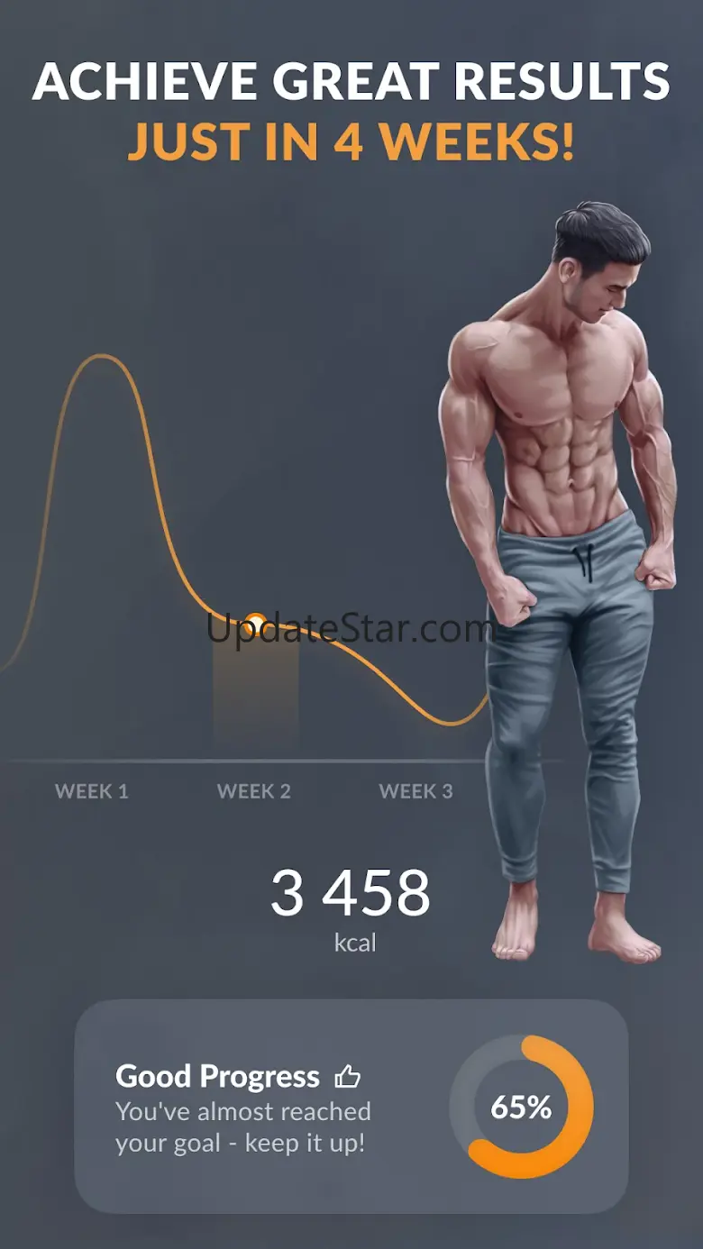 Full Body Workout Plan for Men 1.8.2