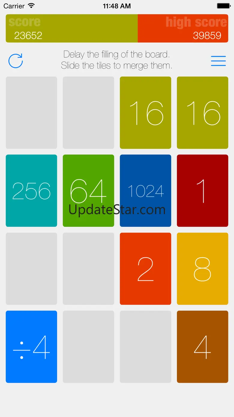 Fusion 2048 1.1