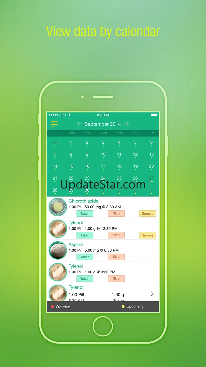 Pill Alert Pro 6.0