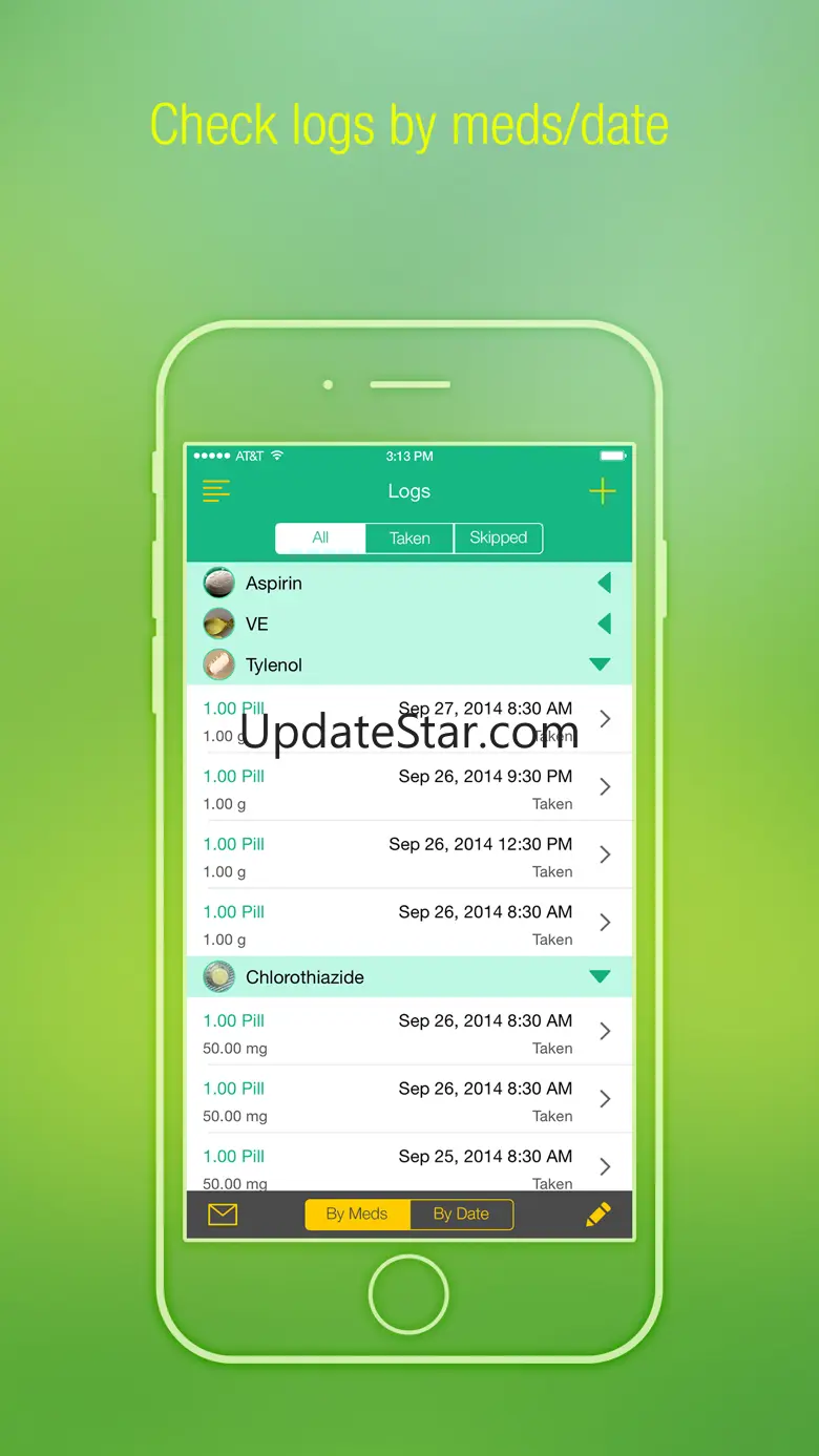Pill Alert Pro 6.0
