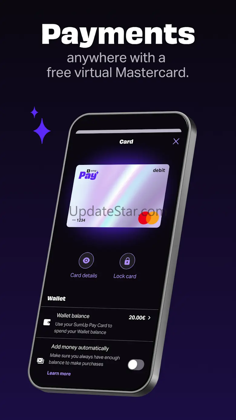 SumUp Pay - for consumers 2.1.33