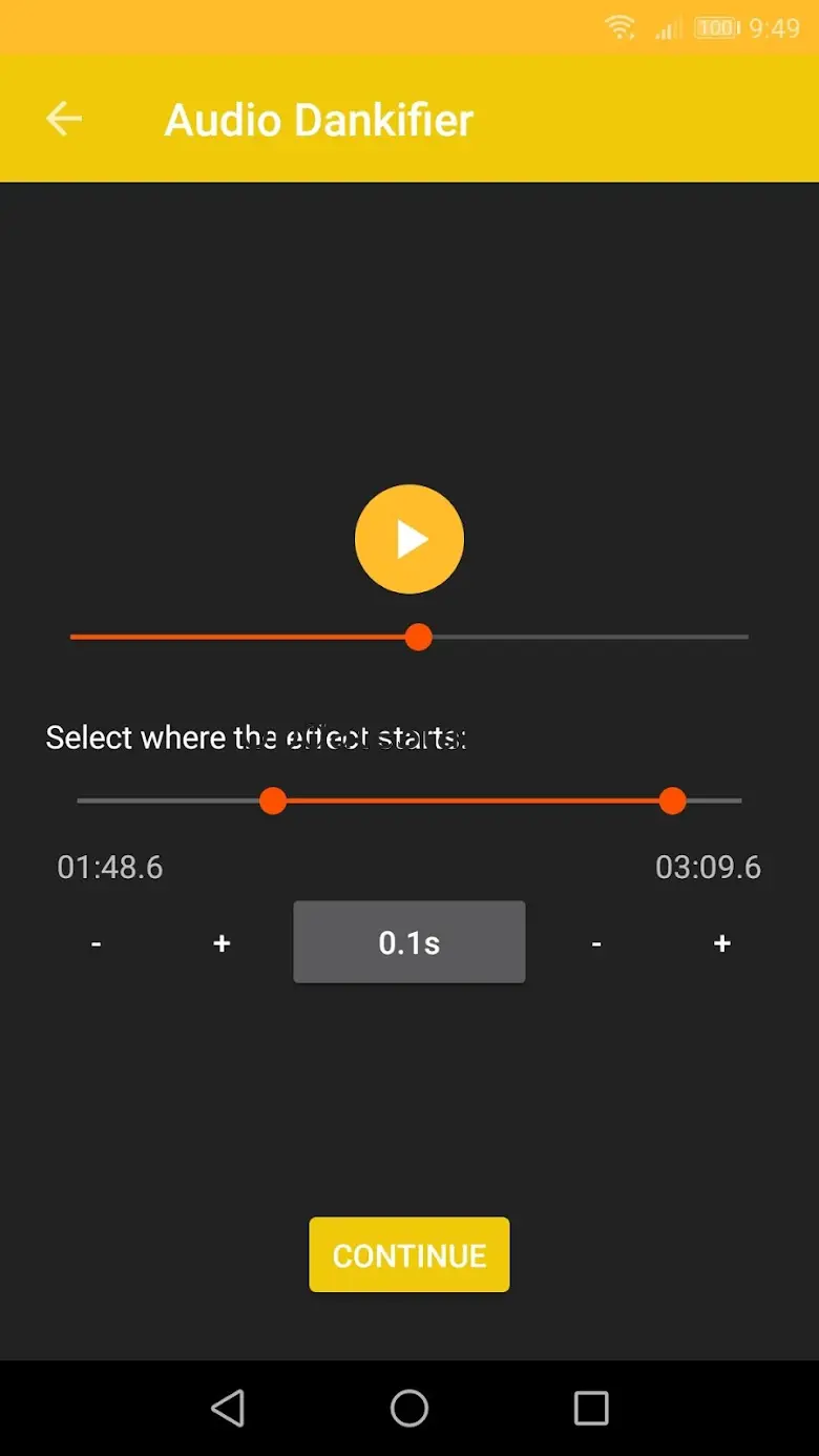 Audio Dankifier 4.3