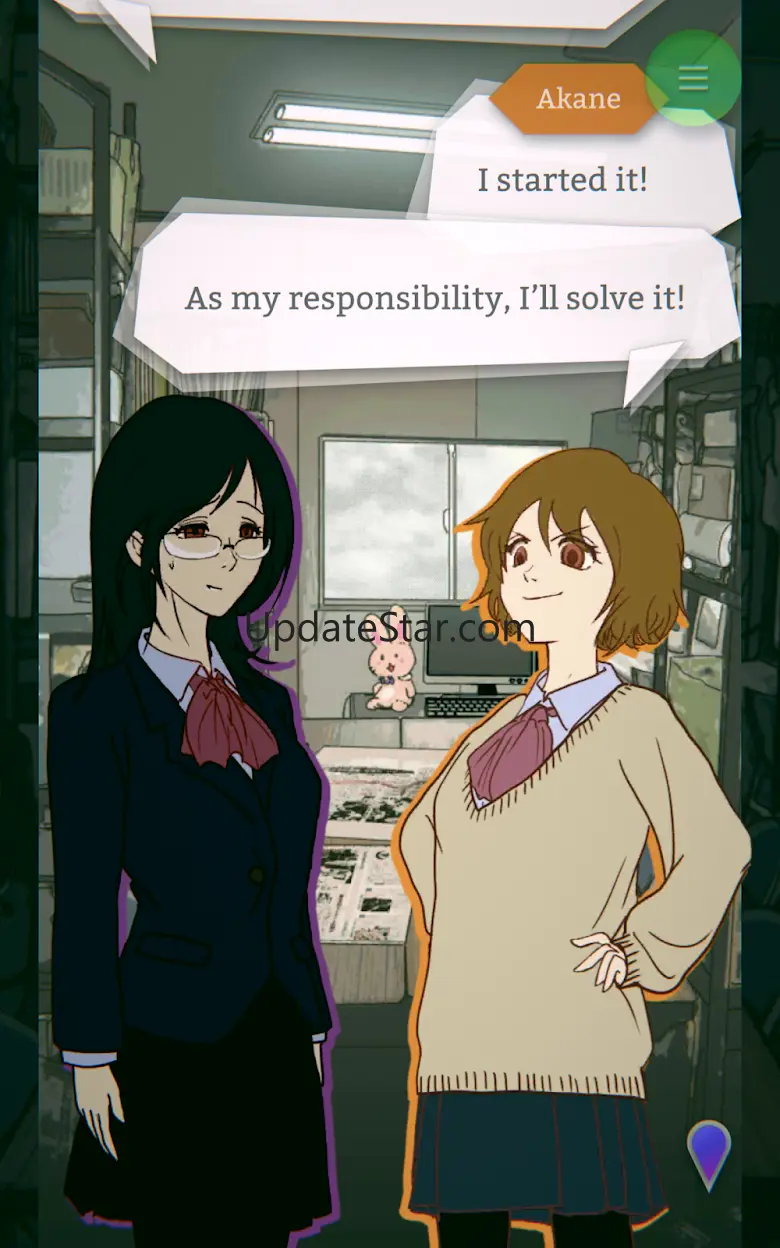 Mysterious Forum and 7 Rumors 1.0.10