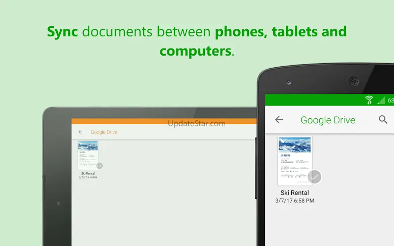 ScanWritr: scan docs, PDF, fax 3.2.11