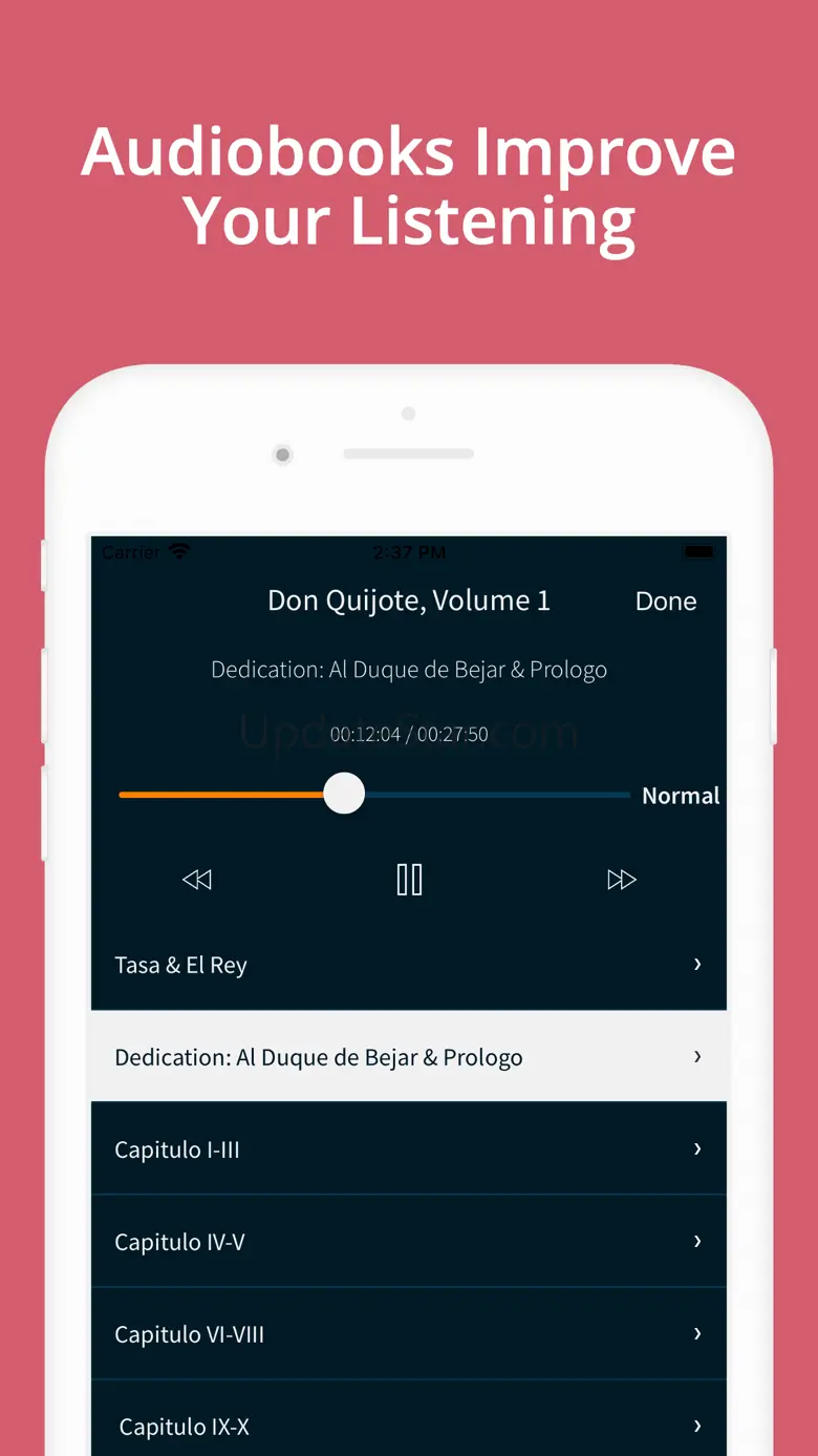 Spanish Reading & Audio Books 5.2.8