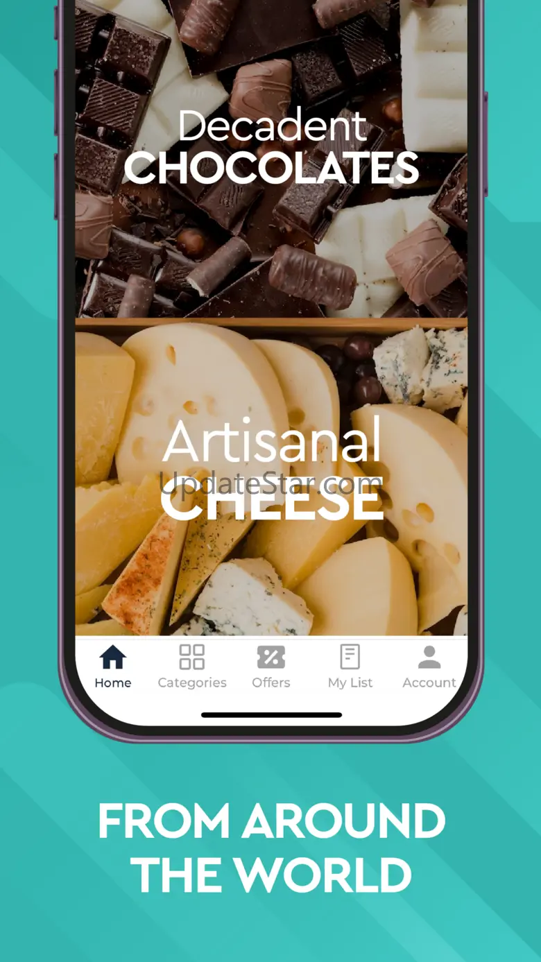 Nature's Basket 9.0.8