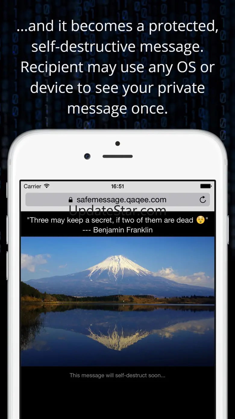 Send Safe Message 1.3.8