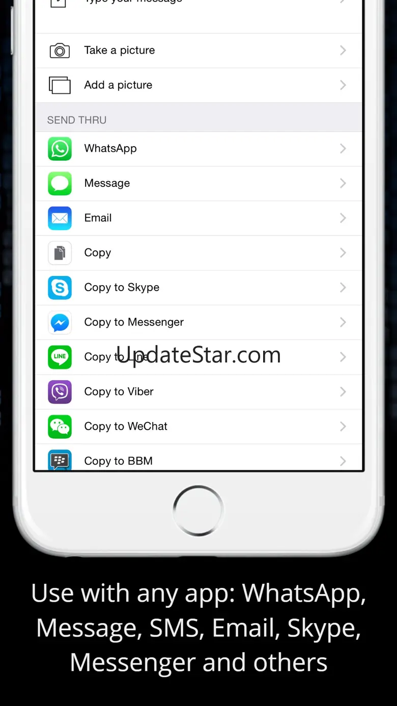 Send Safe Message 1.3.8