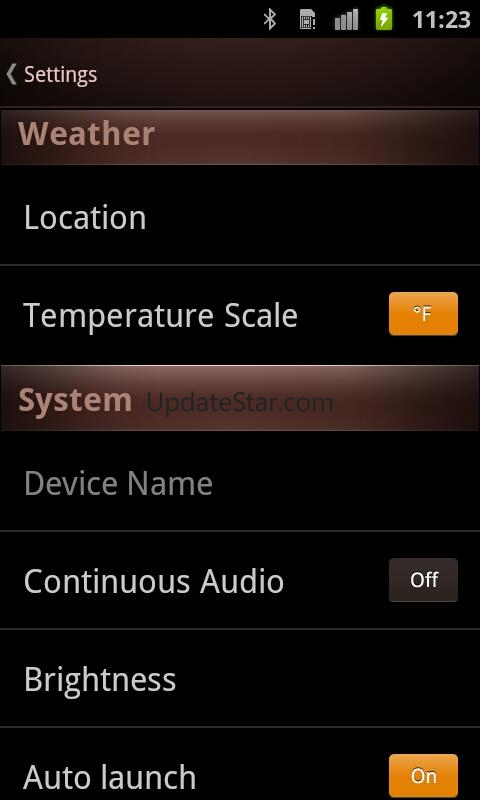 Samsung Wireless Audio Dock 4.0.1