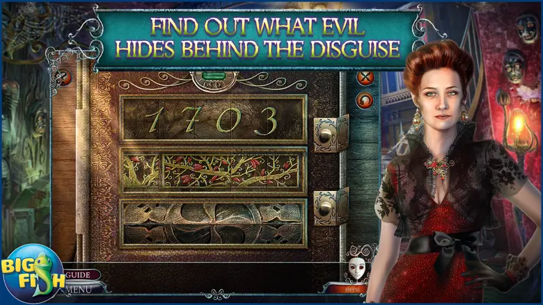 Phantasmat: Behind the Mask (Full) 1.0.0
