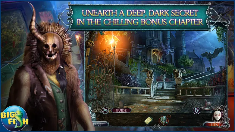 Phantasmat: Behind the Mask (Full) 1.0.0