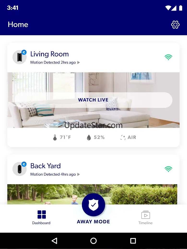 Canary - Smart Home Security 7.8.3