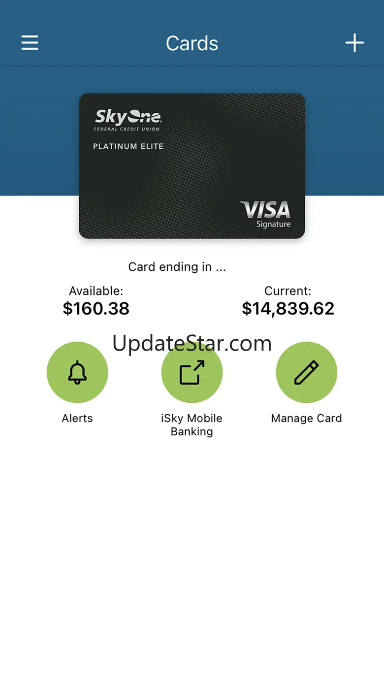 SkyOne Card Access 1.0.12