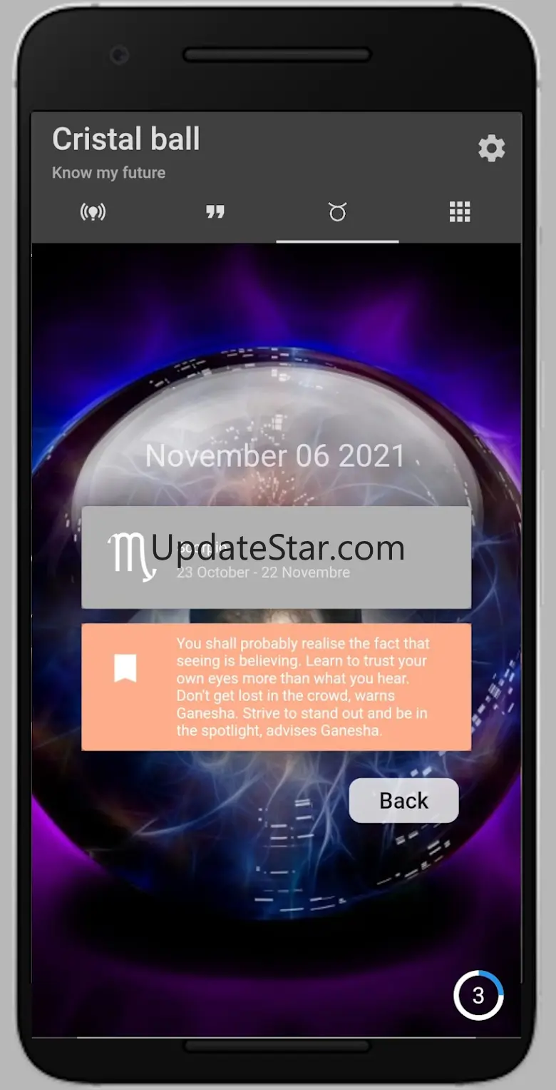 Discover my future 3.0.8