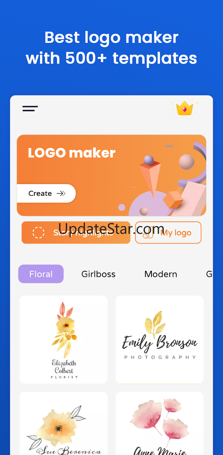 Logo Maker : Logofly 1.4.3