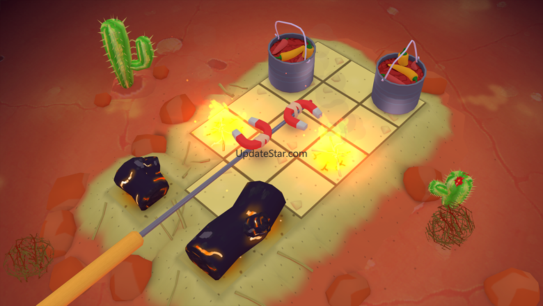 Campfire Cooking 1.0.6