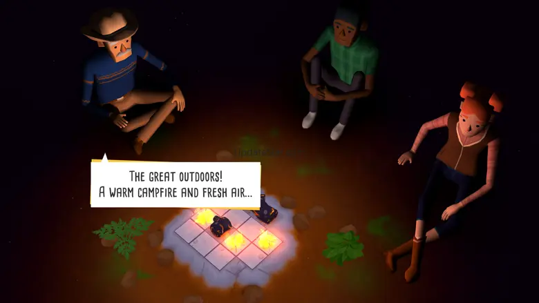 Campfire Cooking 1.0.6