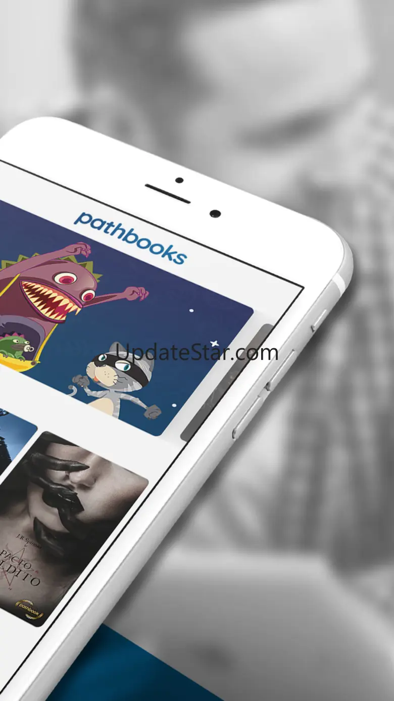 Pathbooks Stories & Audiobooks 5.30.0