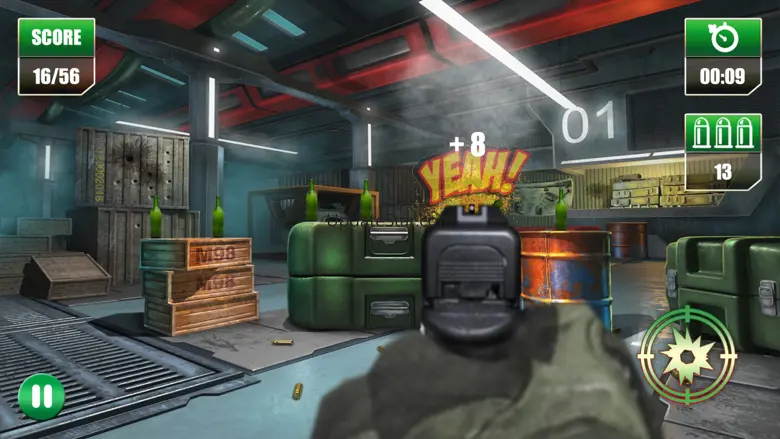 Pistol Shooting Expert 1.17.4