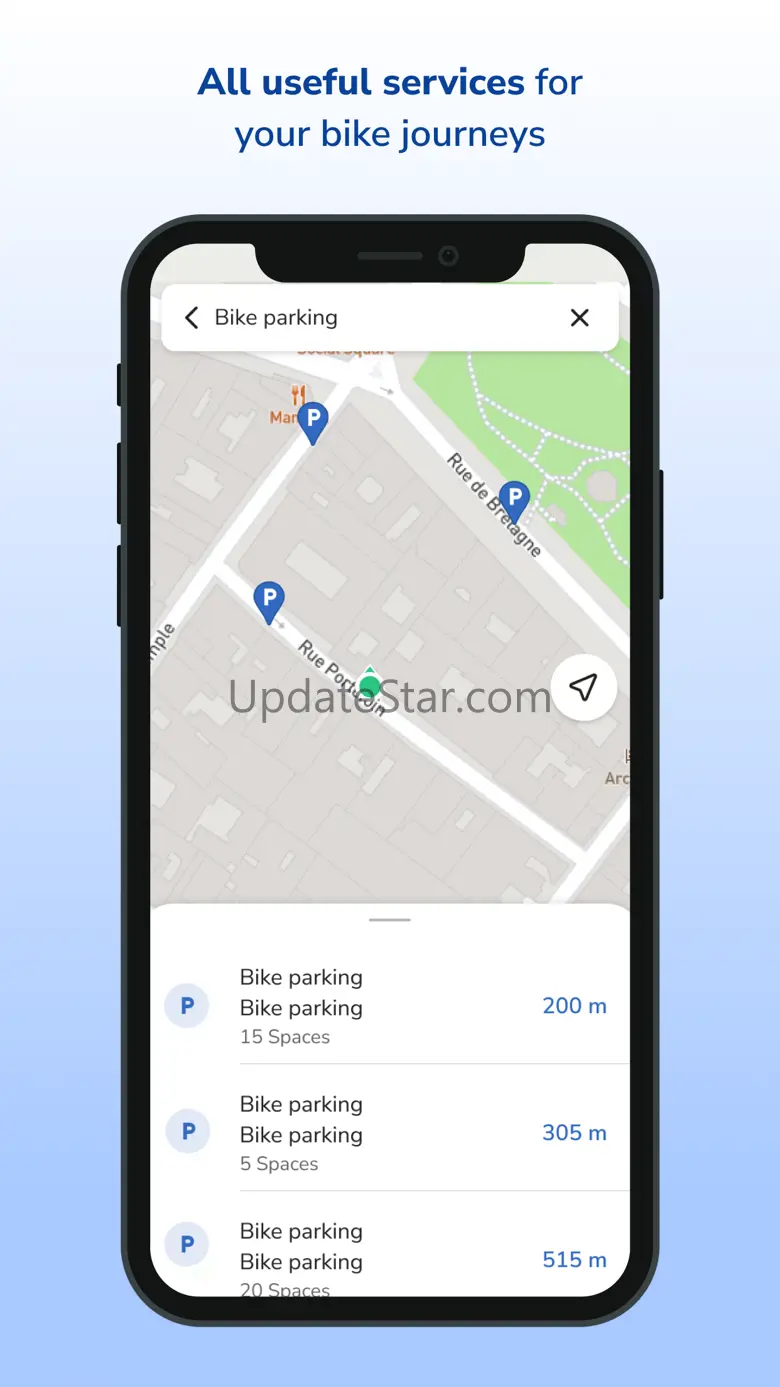 Geovelo : bike GPS 11.11.0