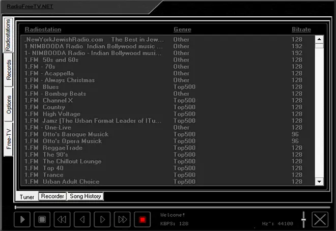 RadioFreeTV.NET 6.0.8