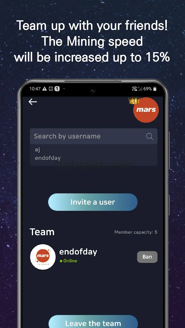 MRST Mining APP 1.6.9