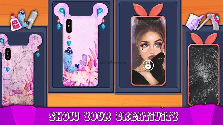 DIY Mobile Phone Case Design 3.3