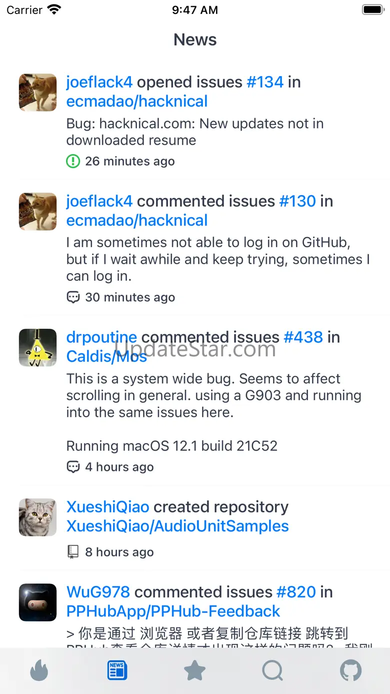 PPHub For GitHub - Developer 2.7.12