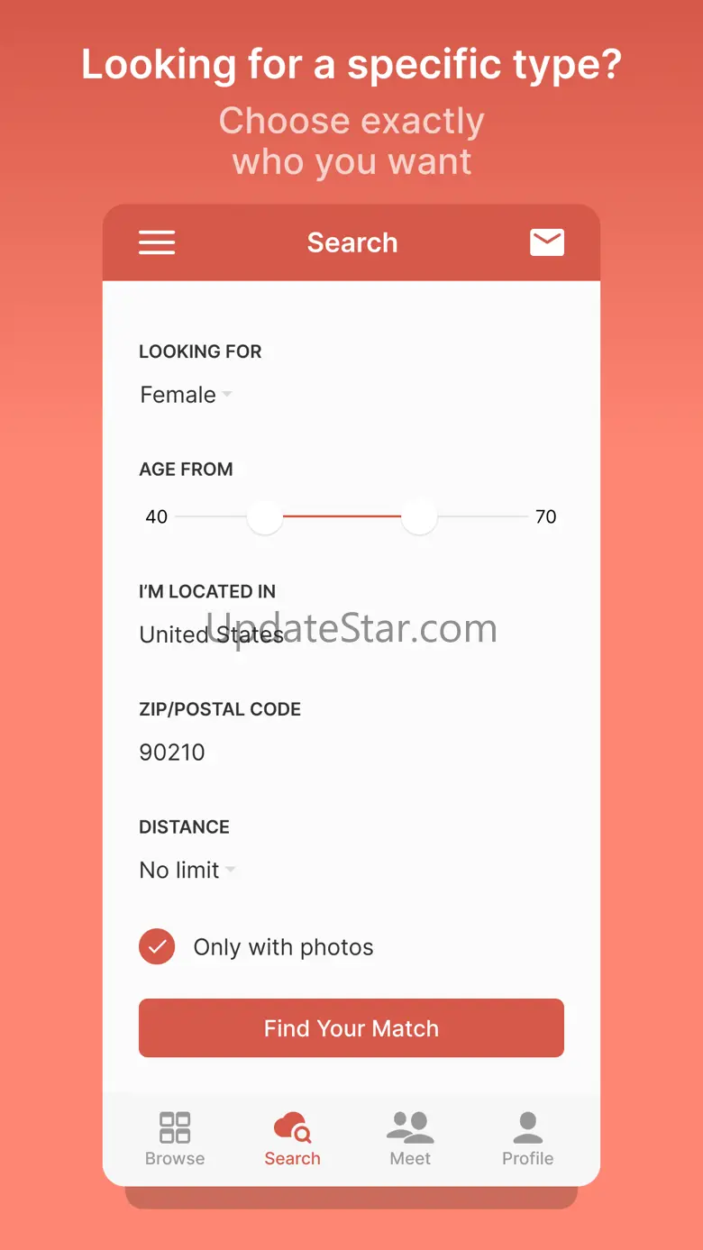 Senior Next Dating App 2.3.22