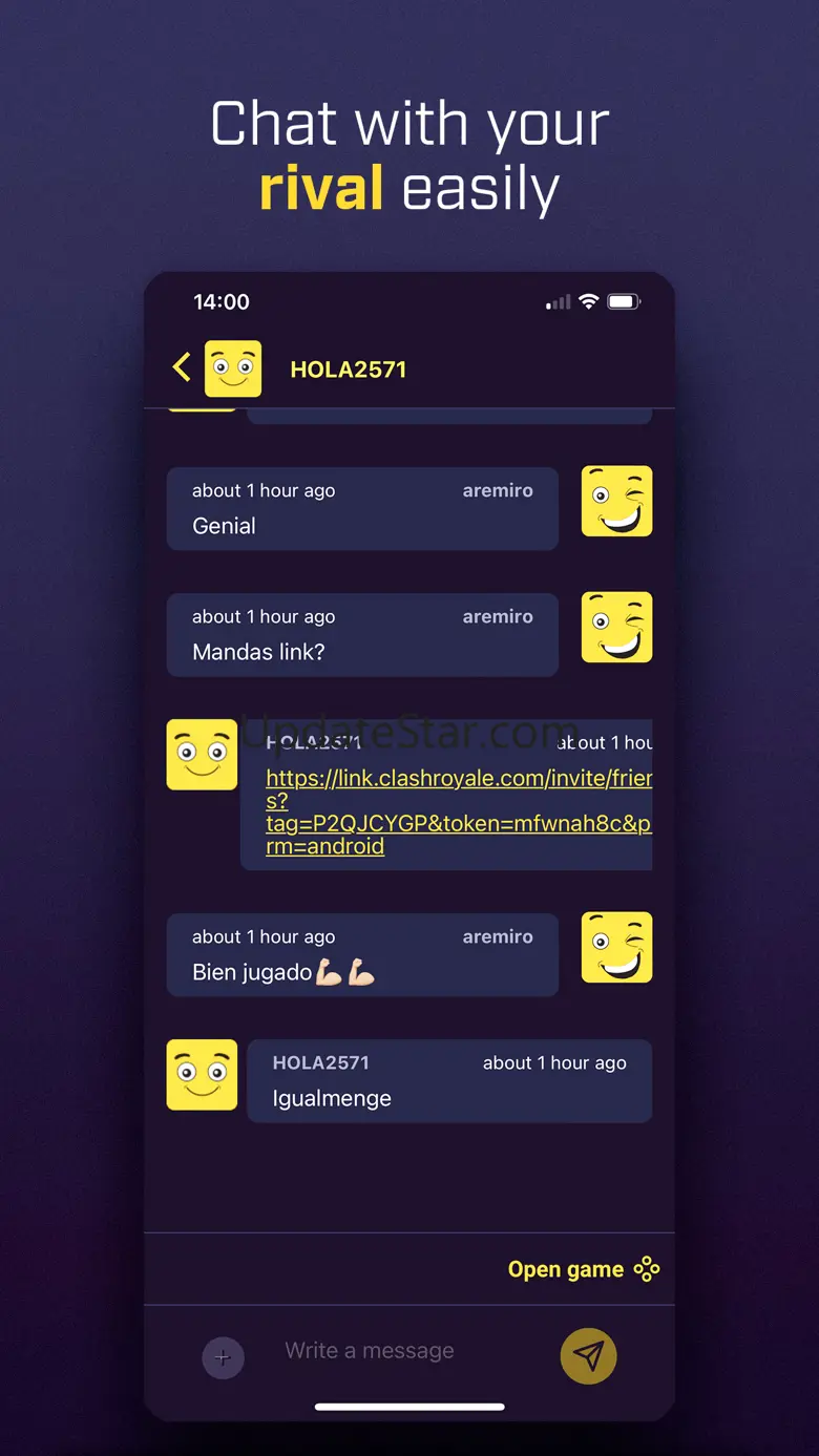 Gamersfy 1.2.2