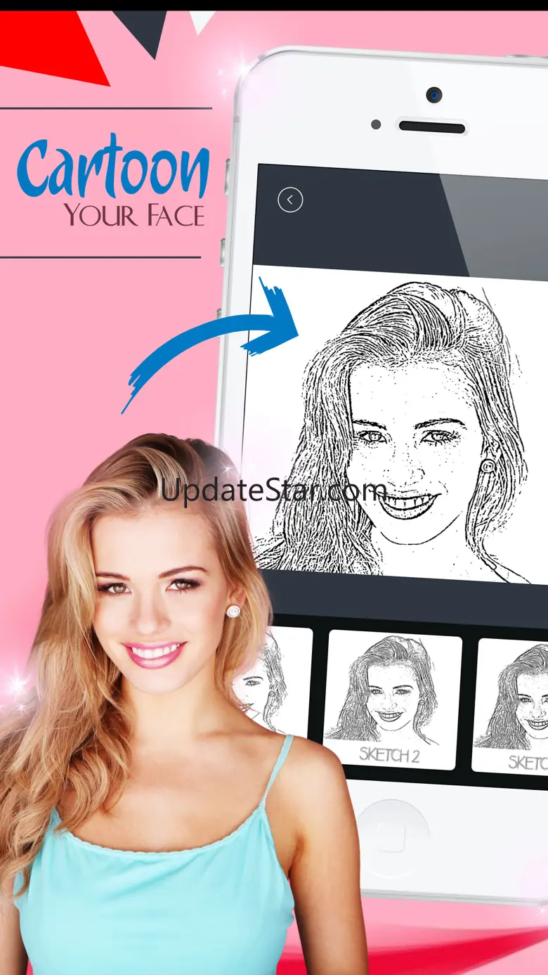 Cartoon Your Face 1.5