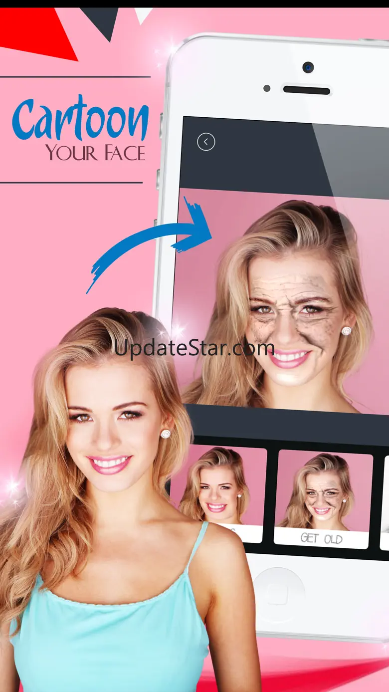 Cartoon Your Face 1.5